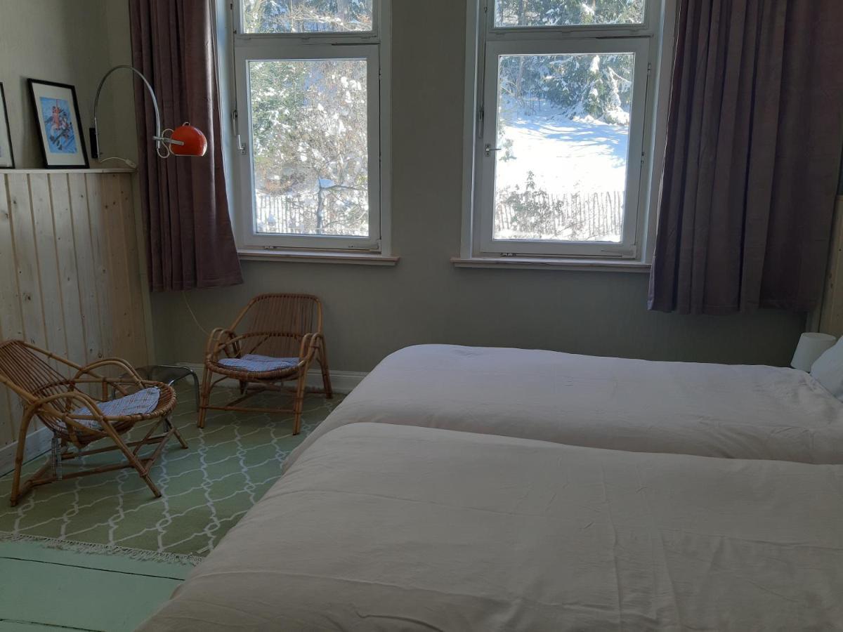 Das Okerhaus Vegetarische B&B Mit Halbpension Алтенау Екстериор снимка