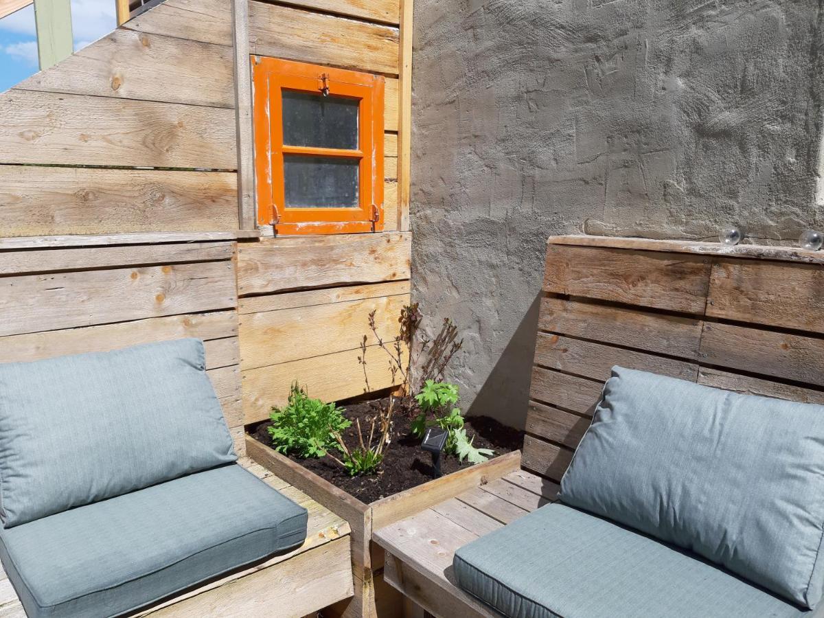 Das Okerhaus Vegetarische B&B Mit Halbpension Алтенау Екстериор снимка